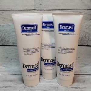 Dermasil Dry Skin Treatment Original Lotion